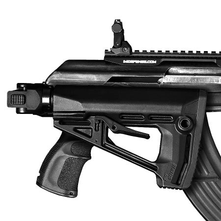MAK2 AK to M4 Folding Stock Adapter for AK47 / AK74 / AKM