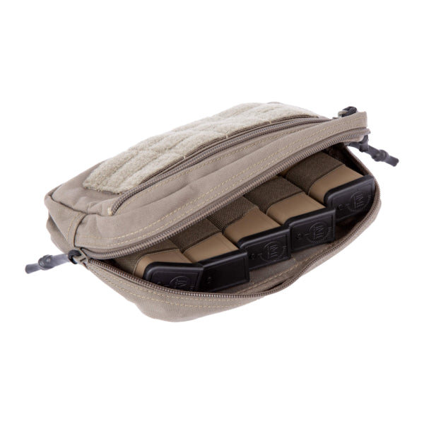 Admin Pouch (S, M, L) | Tactical Organizer & Magazine Utility Pouch