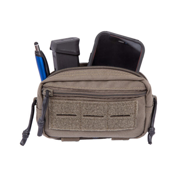 Admin Pouch (S, M, L) | Tactical Organizer & Magazine Utility Pouch