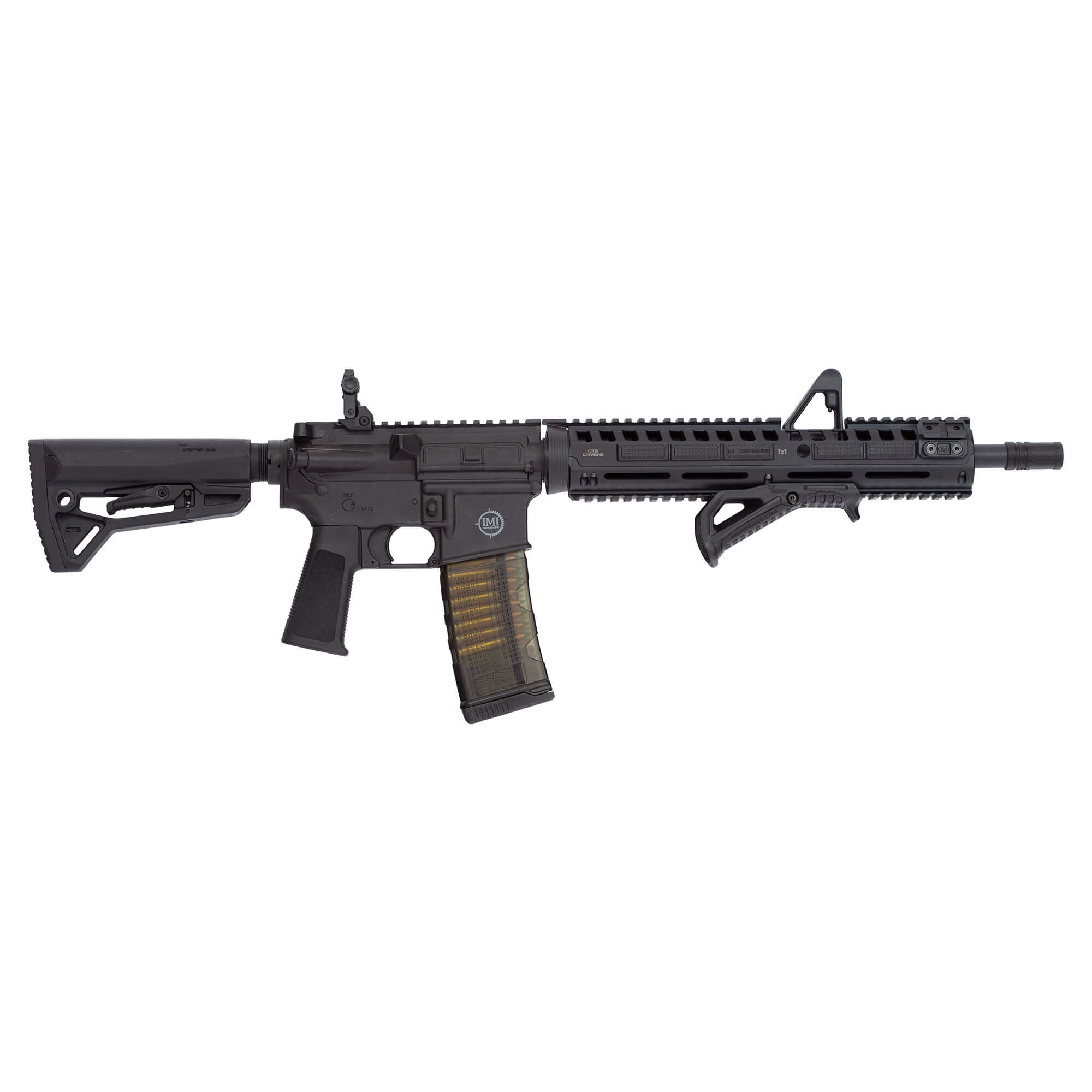 CG3 10 Degree Combat Pistol Grip
