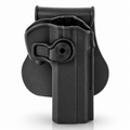 Level 2 Polymer Retention Holster for CZ SP-01 Shadow, Tactical & Compact Models
