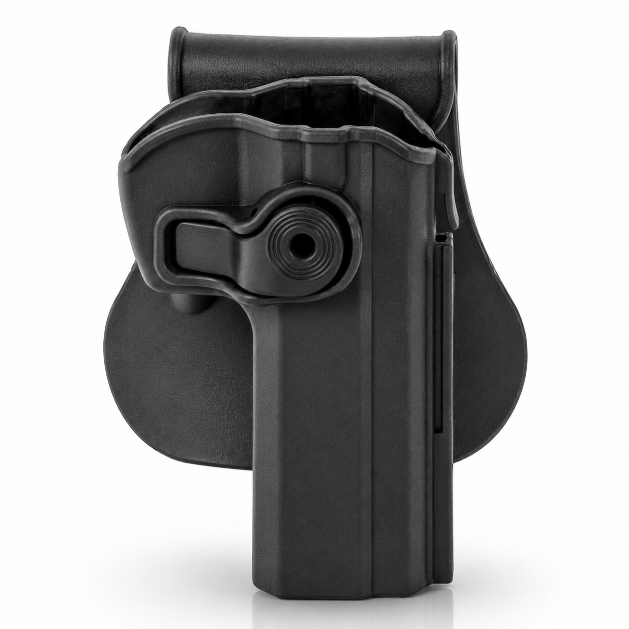Level 2 Polymer Retention Holster for CZ SP-01 Shadow, Tactical & Compact Models
