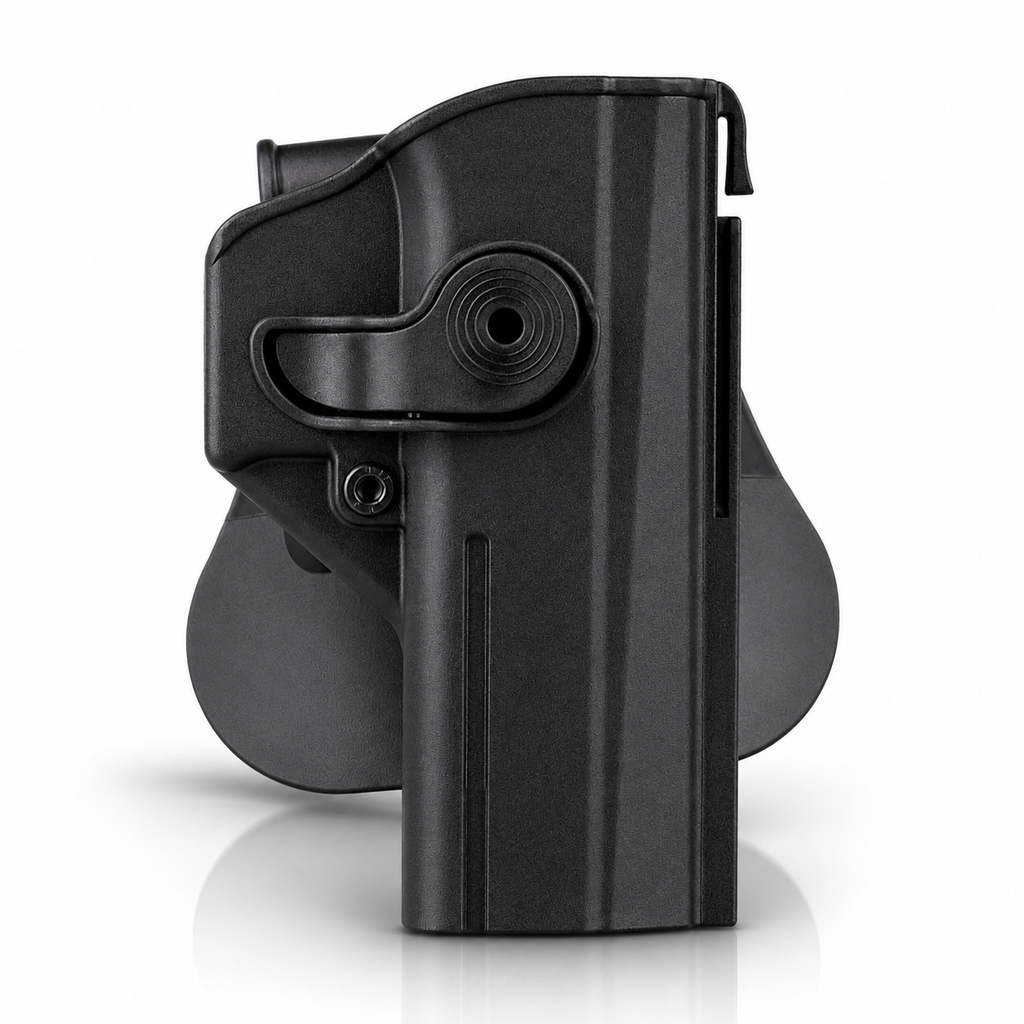 Level 2 Polymer Retention Holster for CZ P-09 & Shadow 2