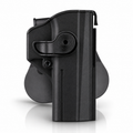 Level 2 Polymer Retention Holster for CZ P-09 & Shadow 2
