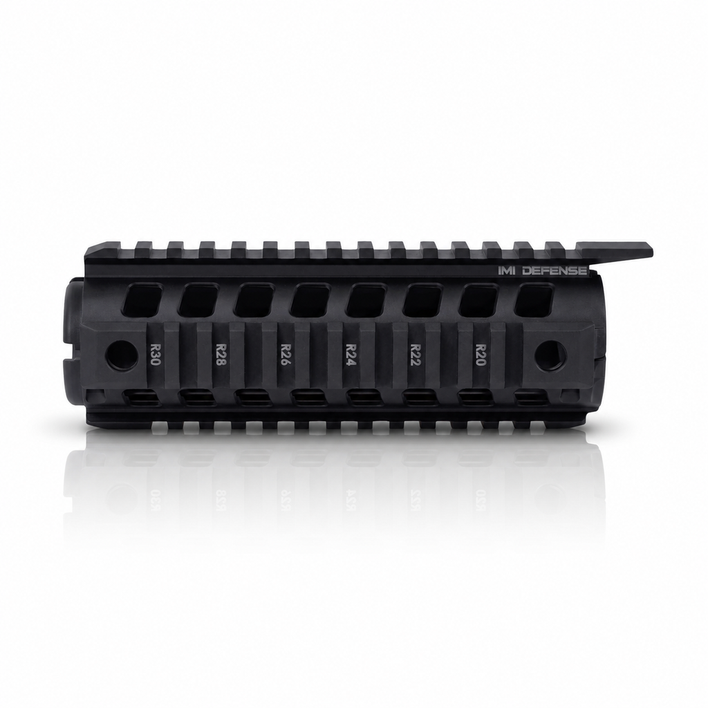 Aluminum Quad Rail Carbine Drop In