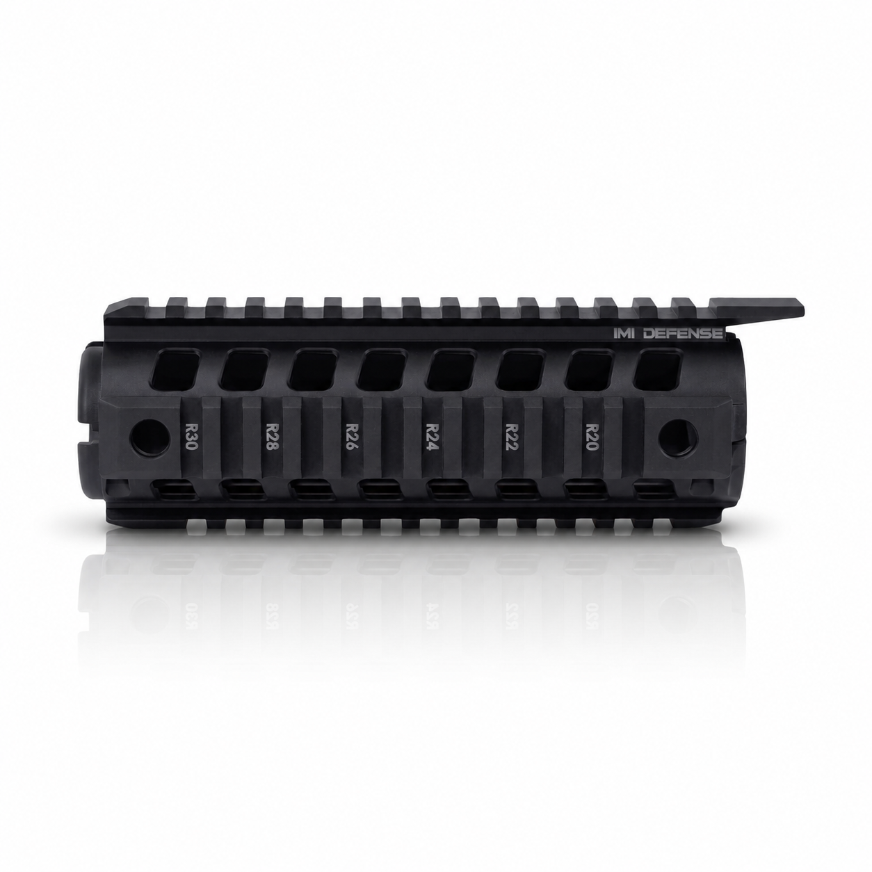 Aluminum Quad Rail Carbine Drop In