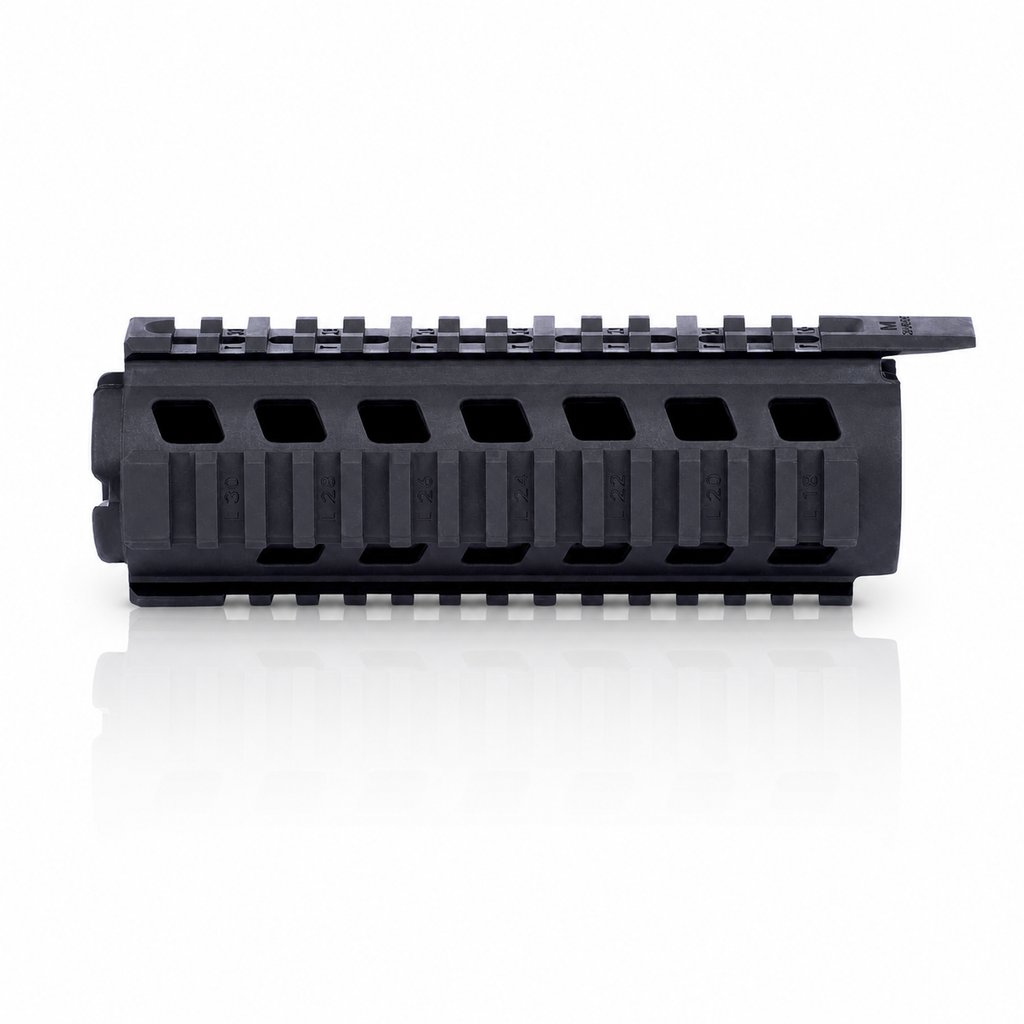 PCQ G2 – AR 15 Carbine Drop In Quad Rail
