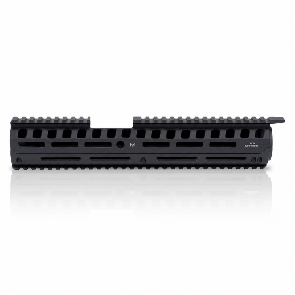 Aluminum OTS® Picatinny Carbine Length Handguard
