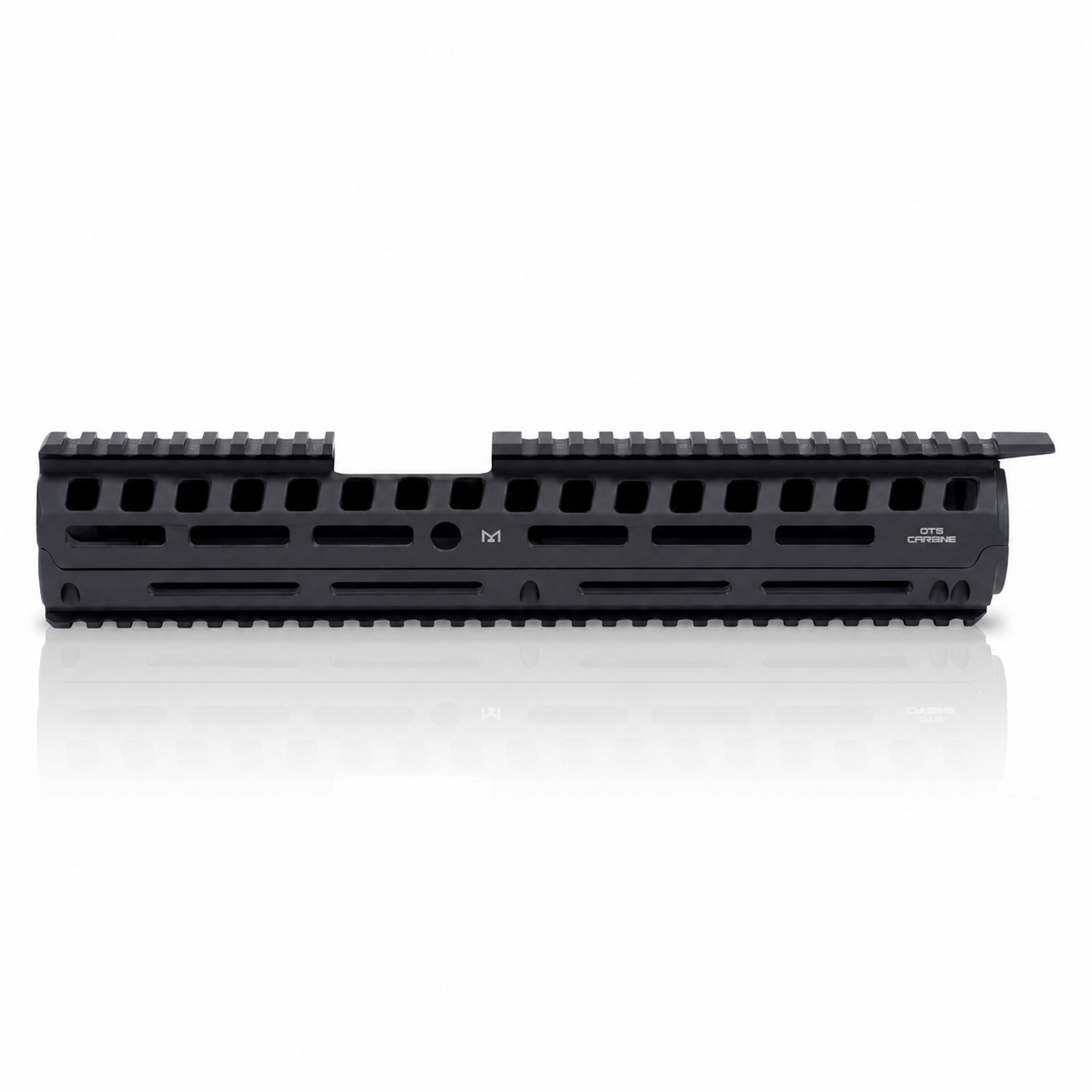Aluminum OTS® Picatinny Carbine Length Handguard