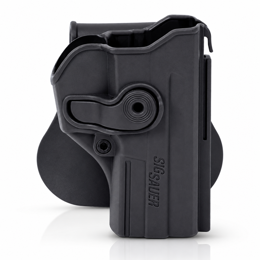 Level 2 Polymer Retention Holster for Sig Sauer P226, SP2022 / SP2009
