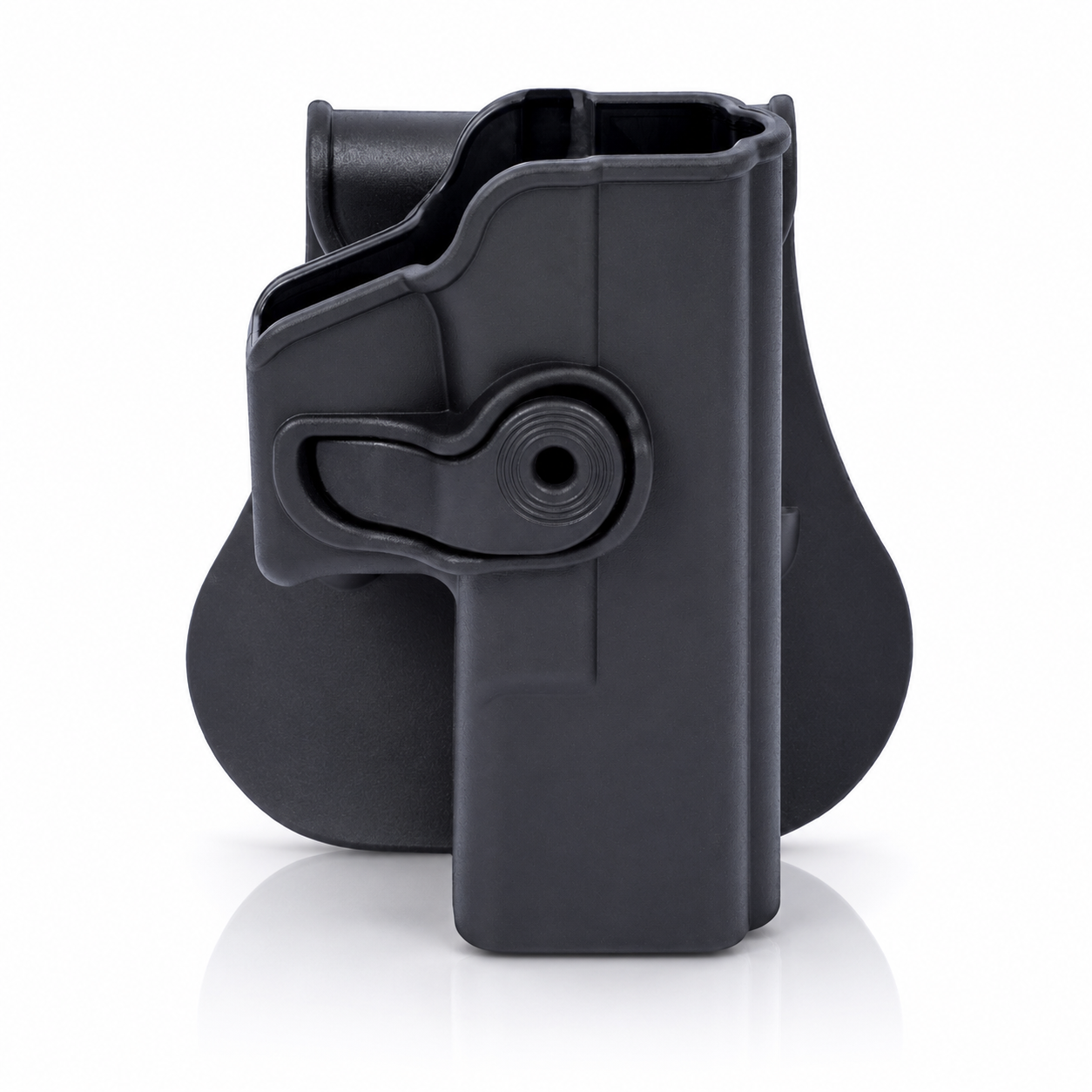 Level 2 Retention Roto Paddle Holster for Glock 19/19X/23/25/28/32/45