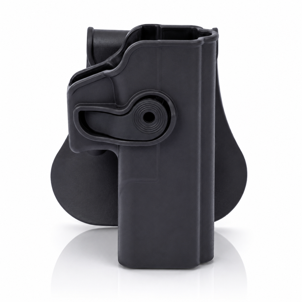 Level 2 Polymer Retention Roto Paddle Holster for Glock 20/21/28/30/37/38/41