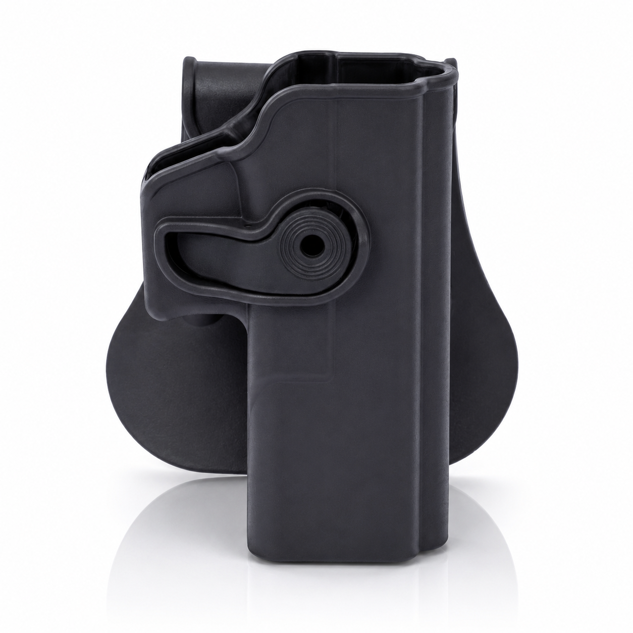 Level 2 Polymer Retention Roto Paddle Holster for Glock 20/21/28/30/37/38/41