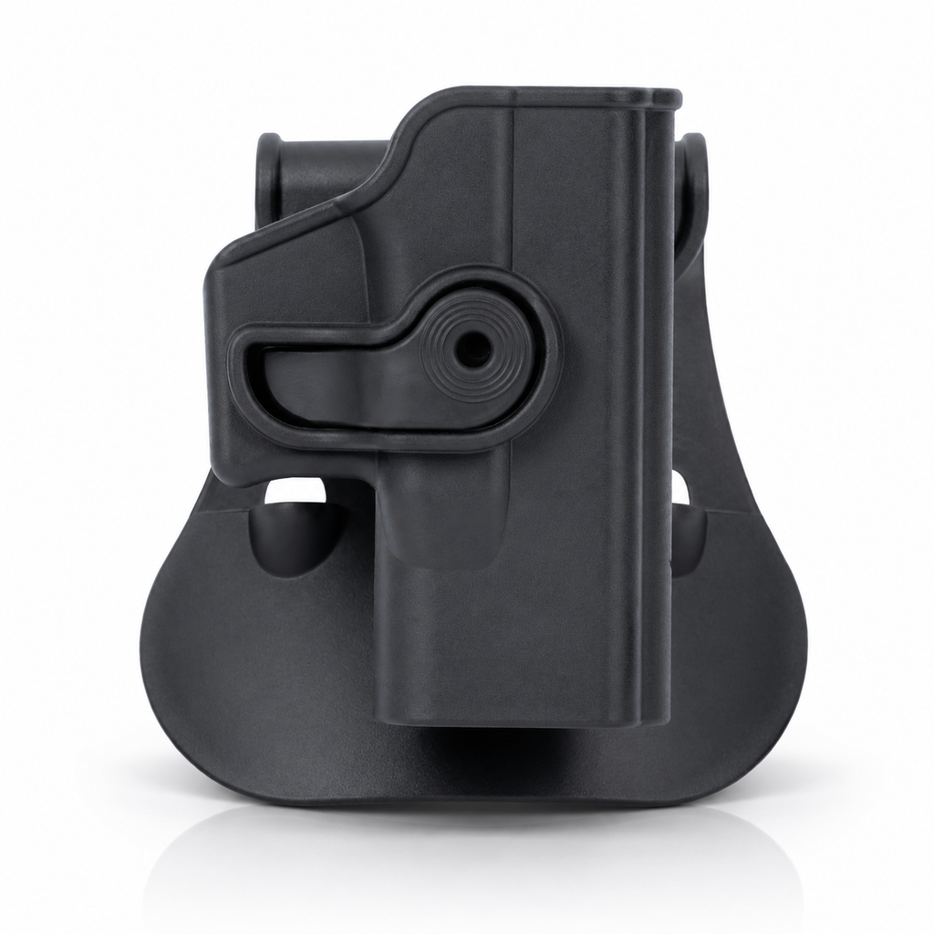Level 2 Retention Roto Paddle Holster for Glock 26/27/28/33/36