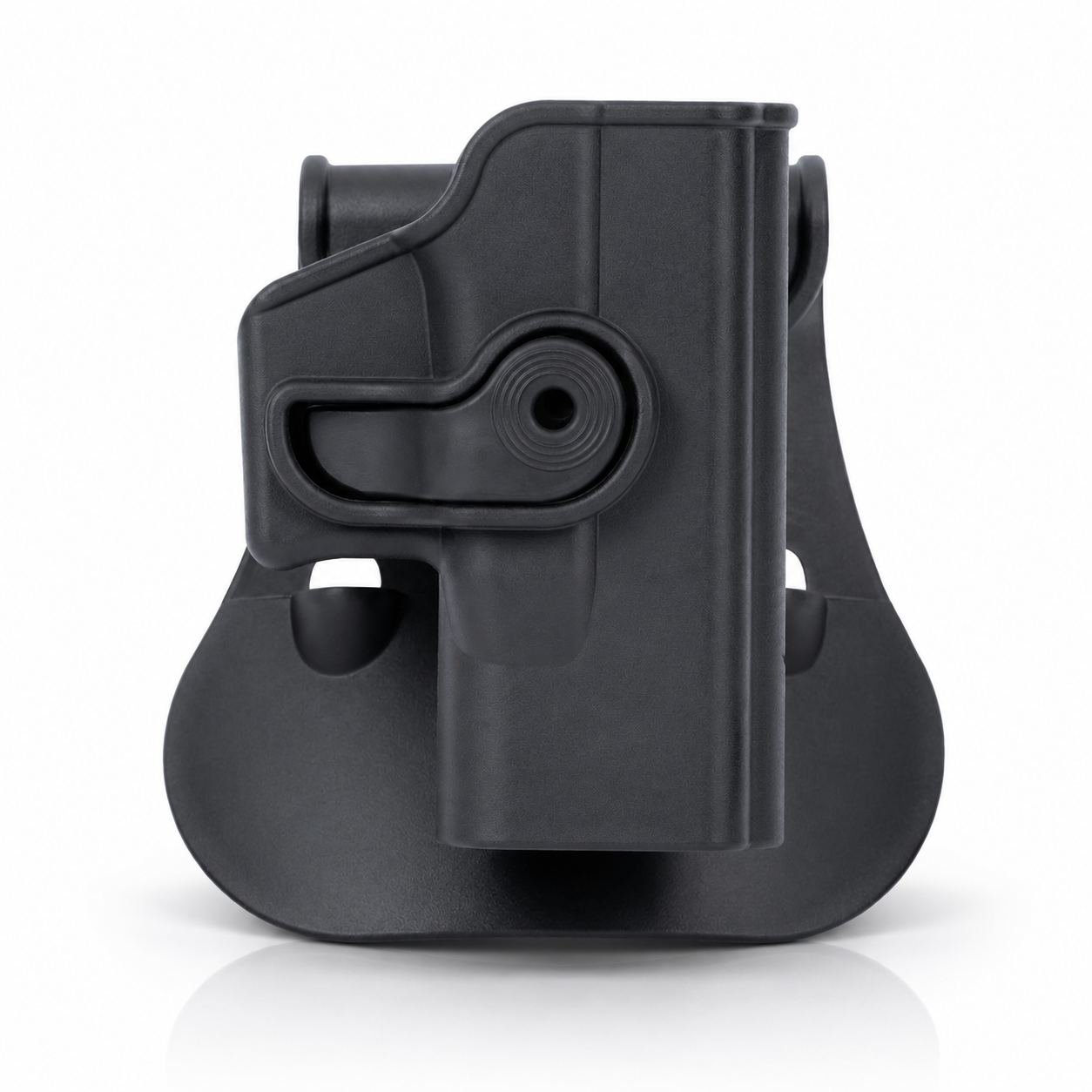 Level 2 Retention Roto Paddle Holster for Glock 26/27/28/33/36