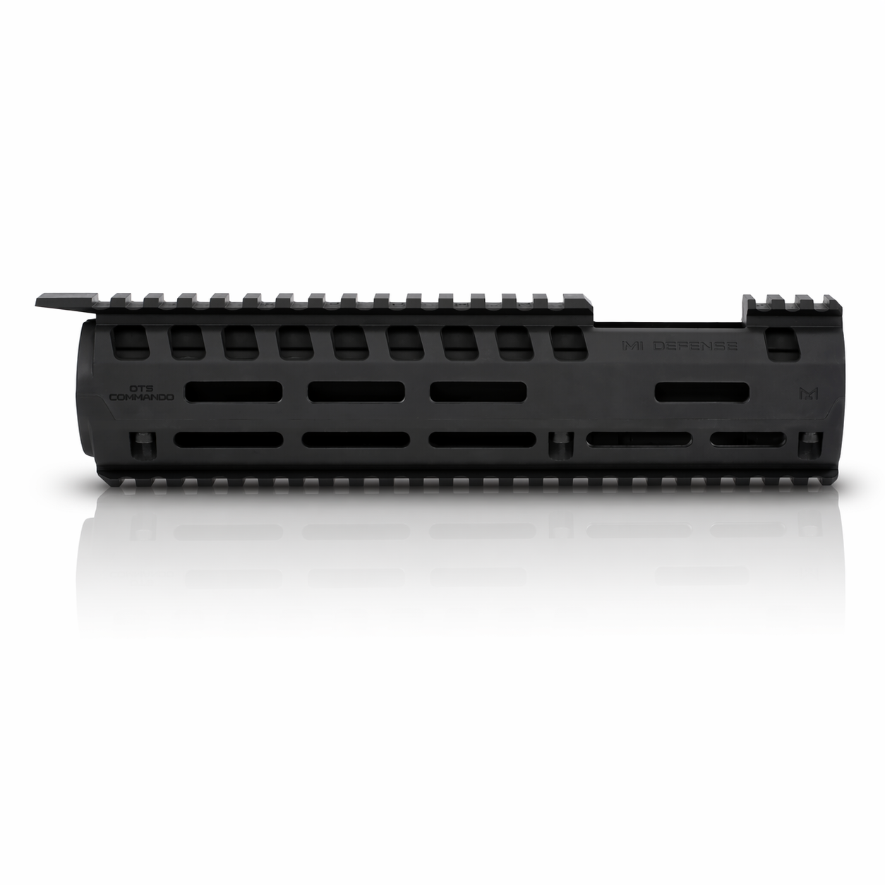 Polymer OTS® Picatinny Commando Length Handguard