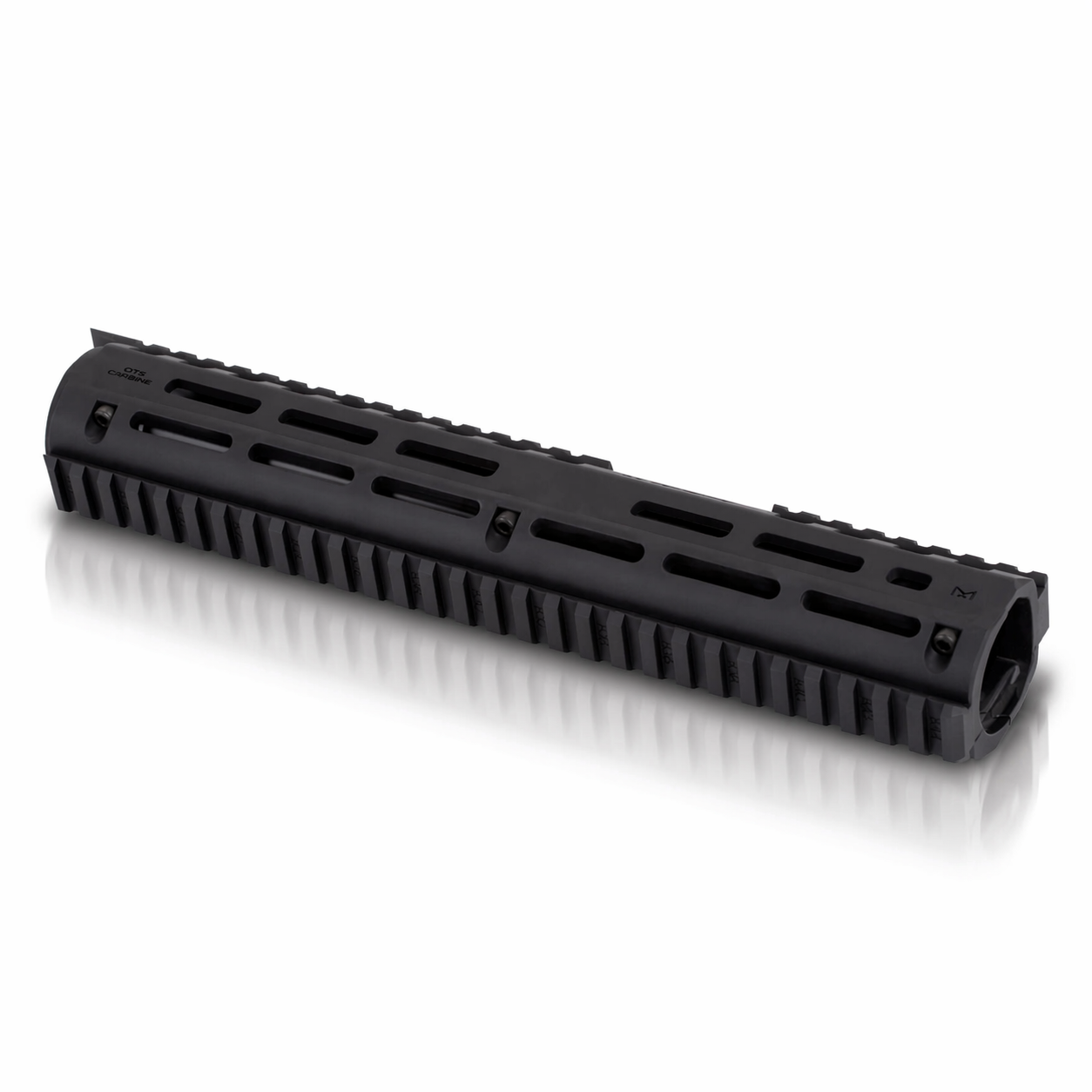 Polymer OTS® Picatinny Carbine Length Handguard