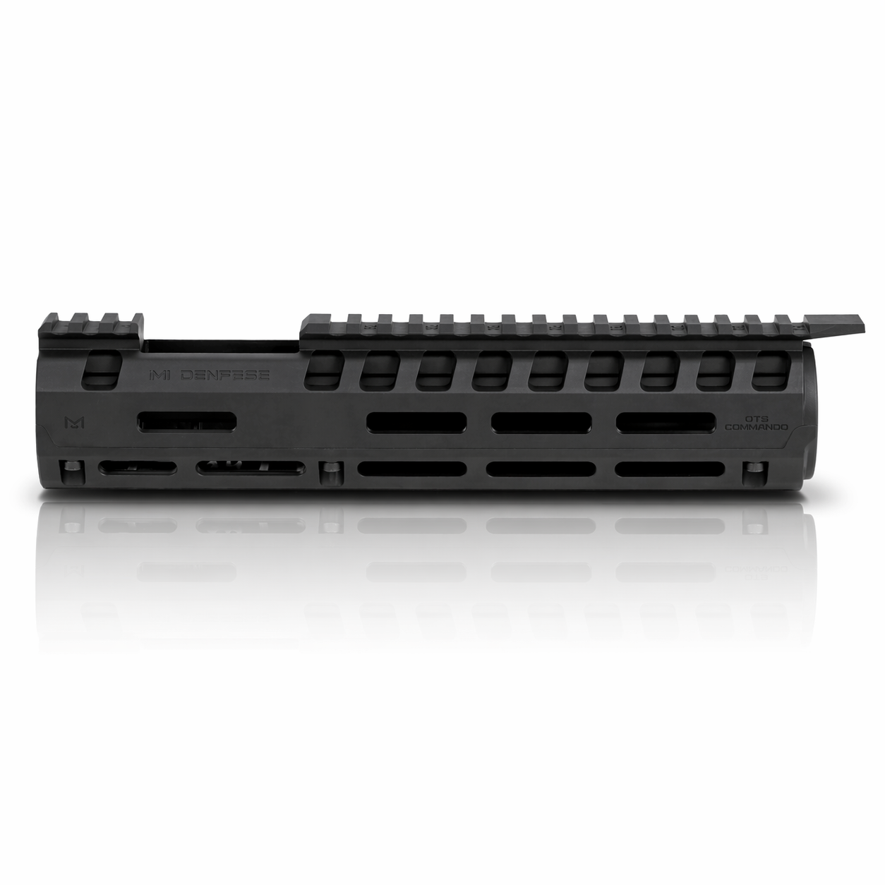 Polymer OTS® M-Lok® Commando Length Handguard