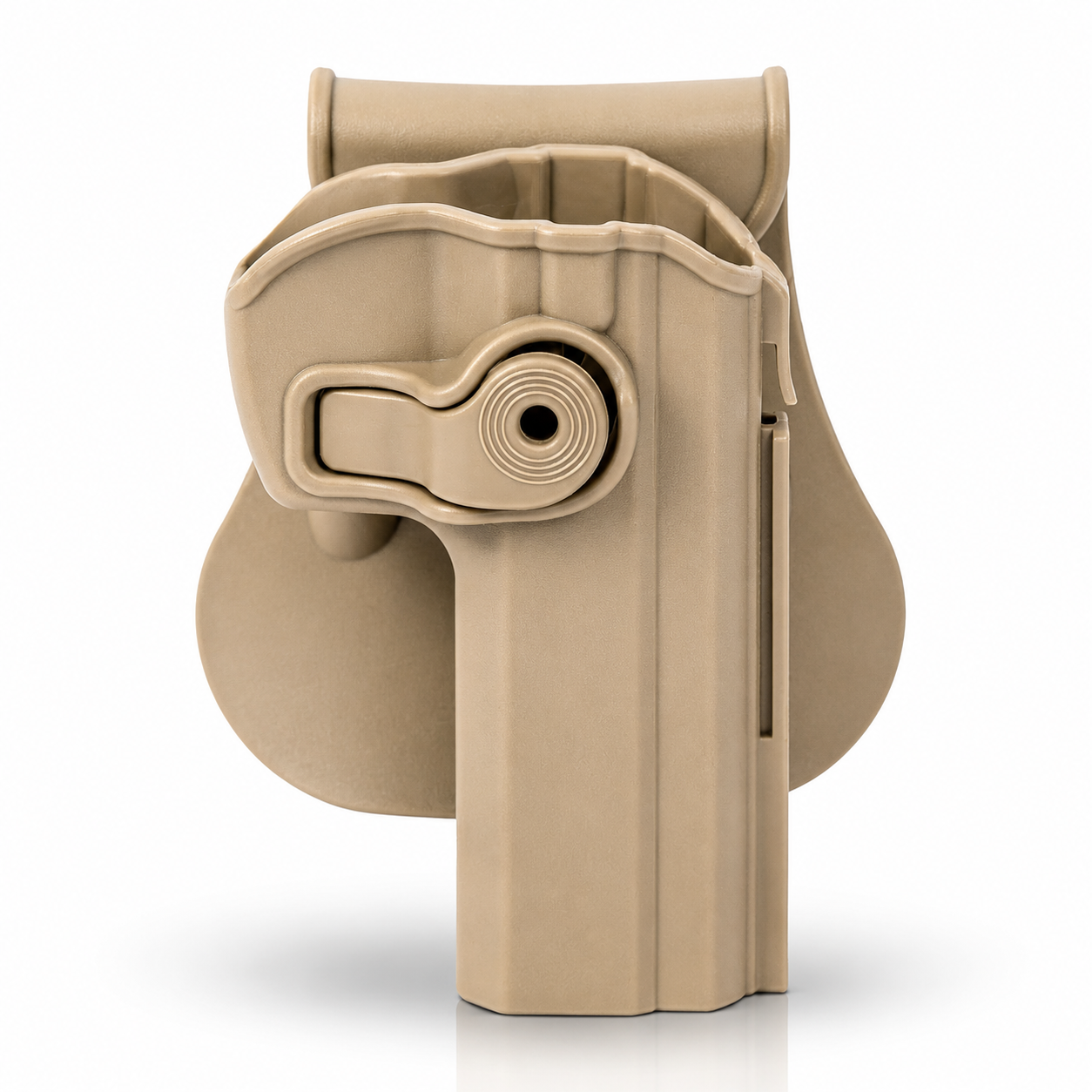Level 2 Polymer Retention Holster for CZ 75