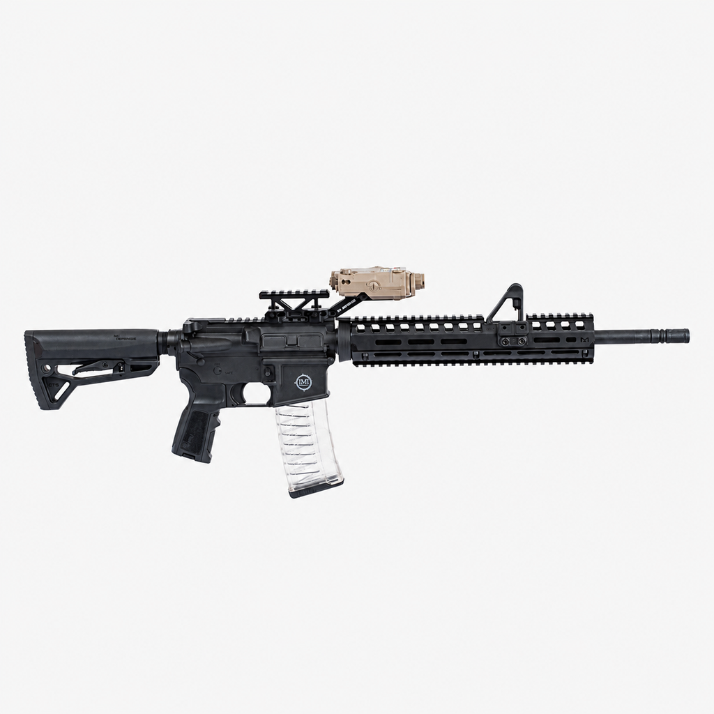 IMI Defense CG2 AR15/M16 Pistol Grip With Interchangeable Panels