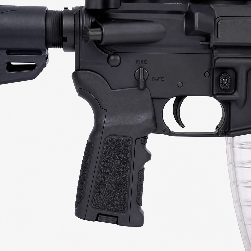 IMI Defense CG2 AR15/M16 Pistol Grip With Interchangeable Panels