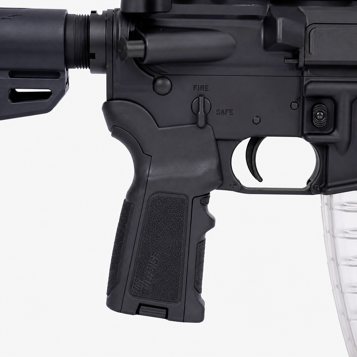 IMI Defense CG2 AR15/M16 Pistol Grip With Interchangeable Panels