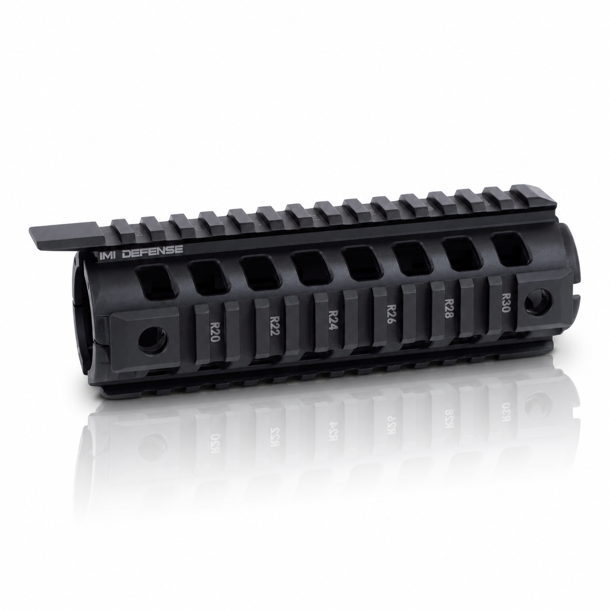 Aluminum Quad Rail Carbine Drop In