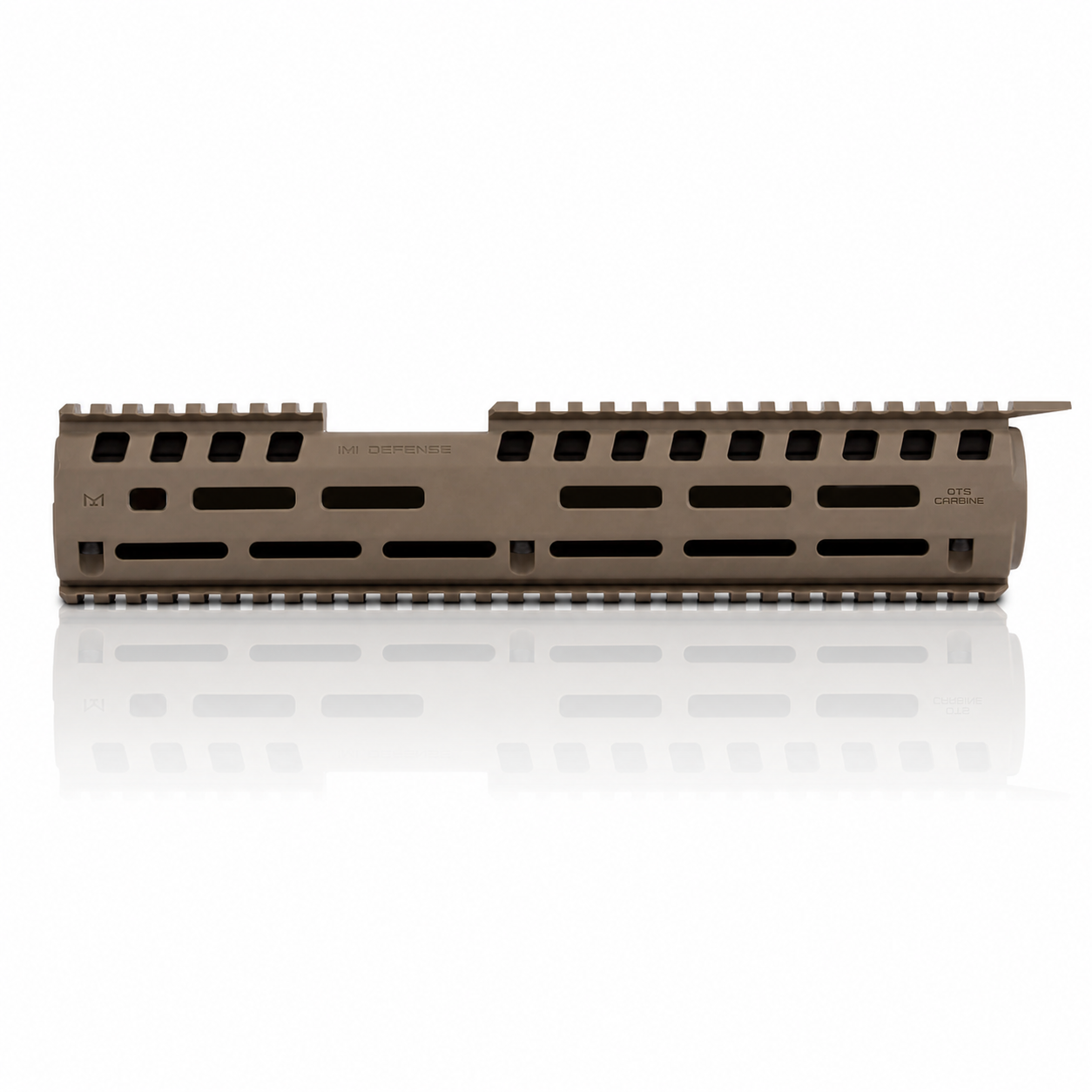 Polymer OTS® Picatinny Carbine Length Handguard