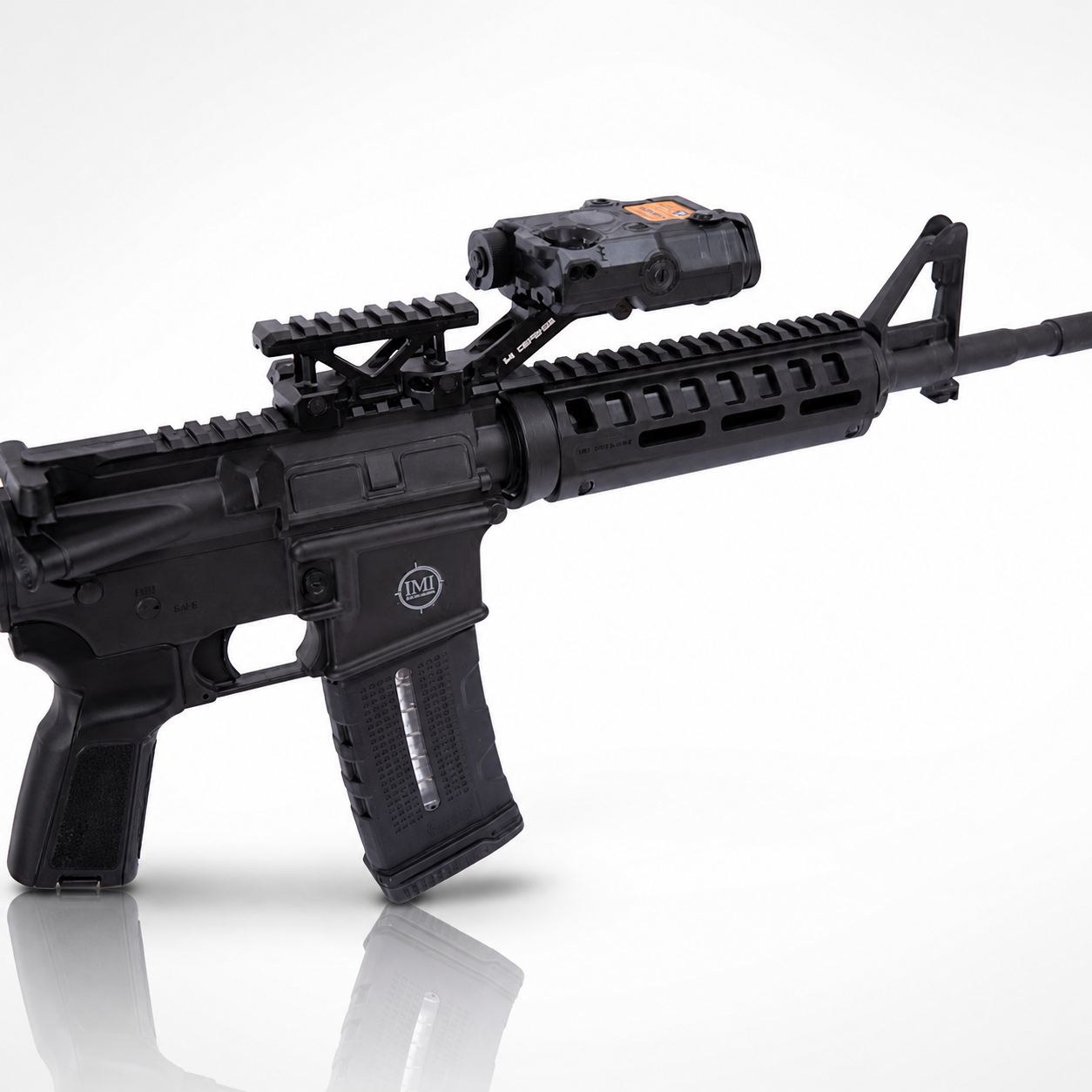 Polymer Drop-In M-Lok® Handguard