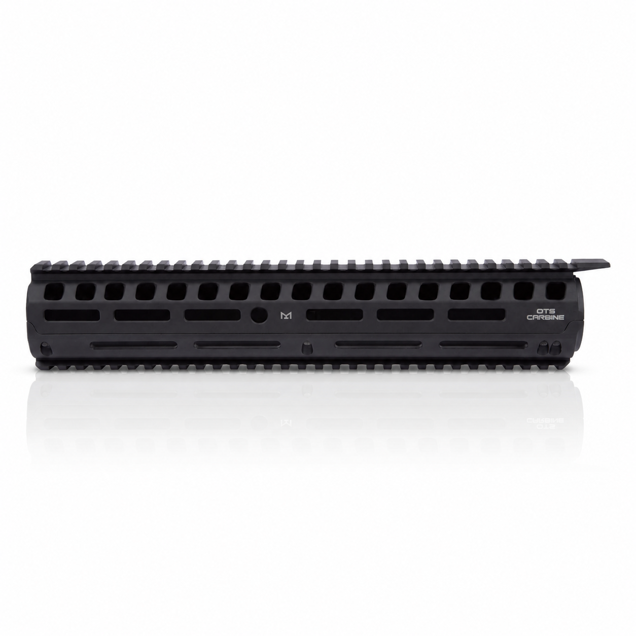 Aluminum OTS® Full Rail Picatinny Carbine length Handguard