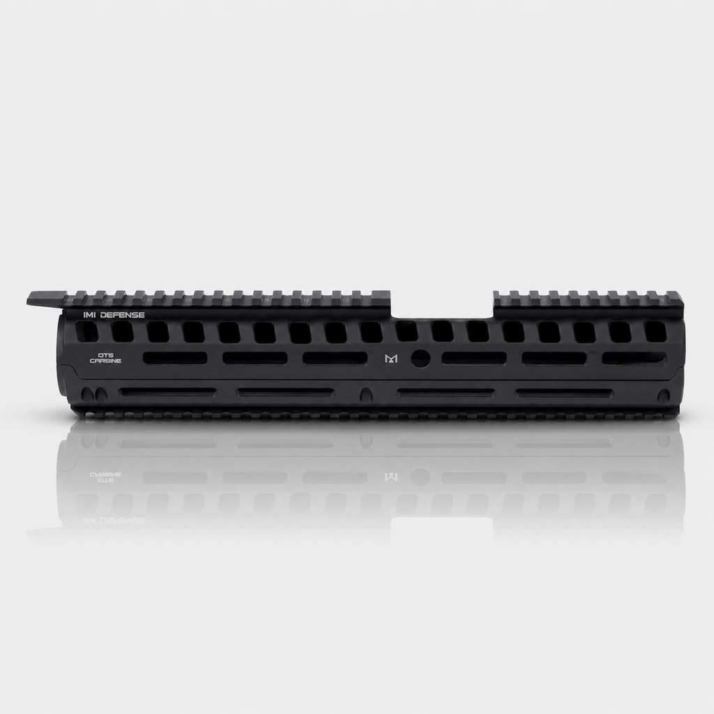 Aluminum OTS® Picatinny Carbine Length Handguard