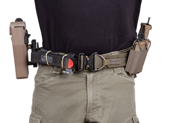 Combat Belt | Operator Duty Belt with COBRA® Buckle