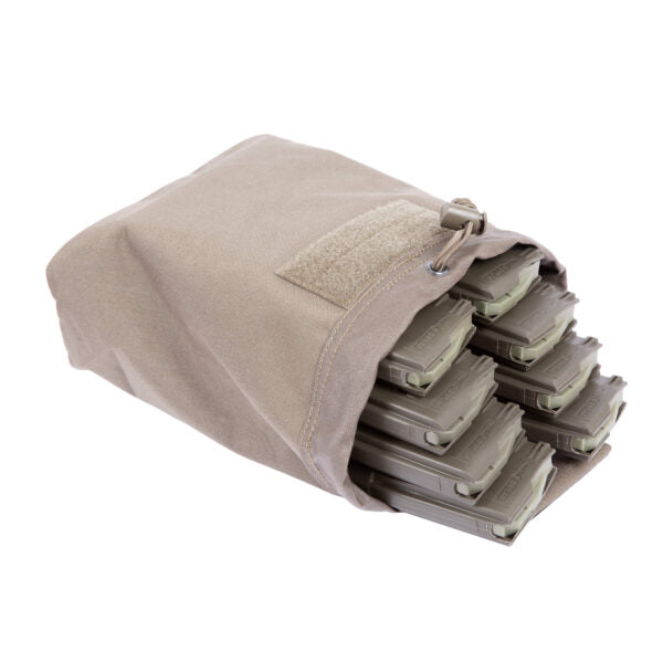 Dump Pouch | Foldable Tactical Magazine Recovery Pouch