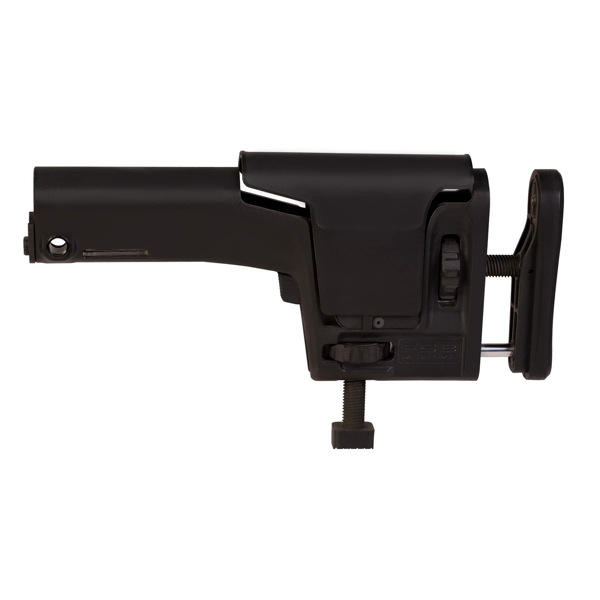 FSB Fixed Sniper Stock for A2/SR25/AR10 Platforms