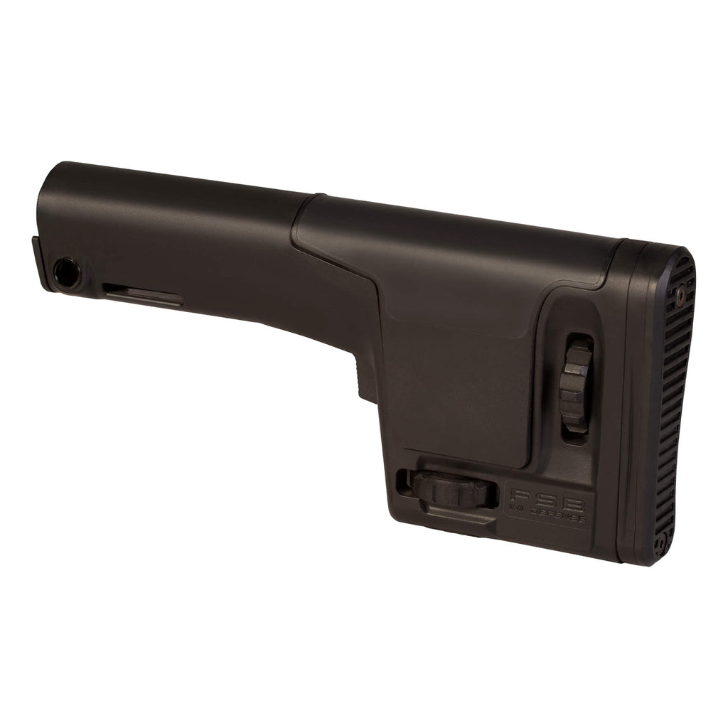 FSB Fixed Sniper Stock for A2/SR25/AR10 Platforms