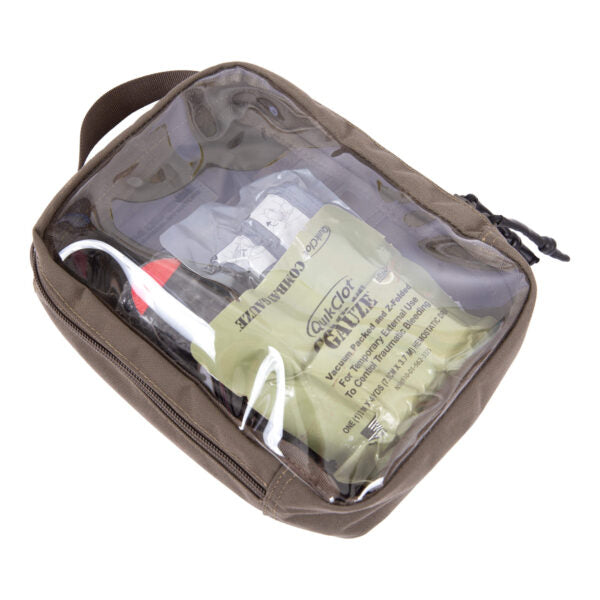 Fast Pouch – Transparent | Tactical Admin Organizer Pouch