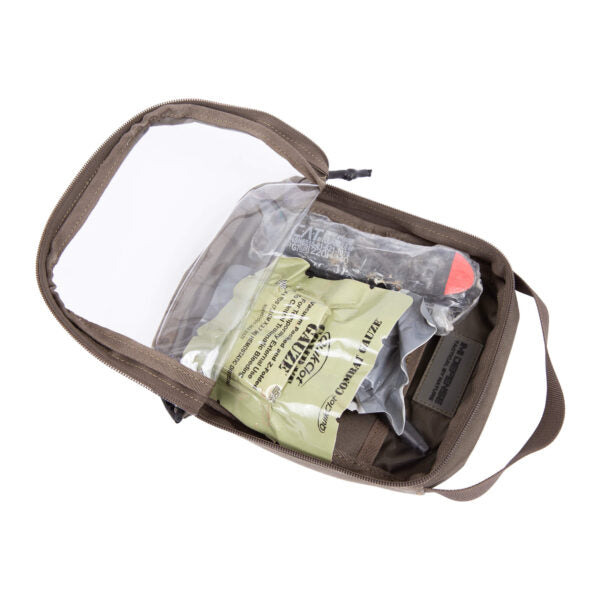 Fast Pouch – Transparent | Tactical Admin Organizer Pouch