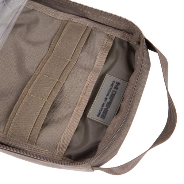 Fast Pouch – Transparent | Tactical Admin Organizer Pouch
