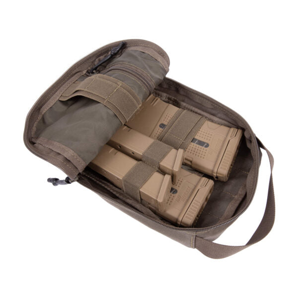 Fast Pouch – Solid Color | Tactical Admin Organizer Pouch