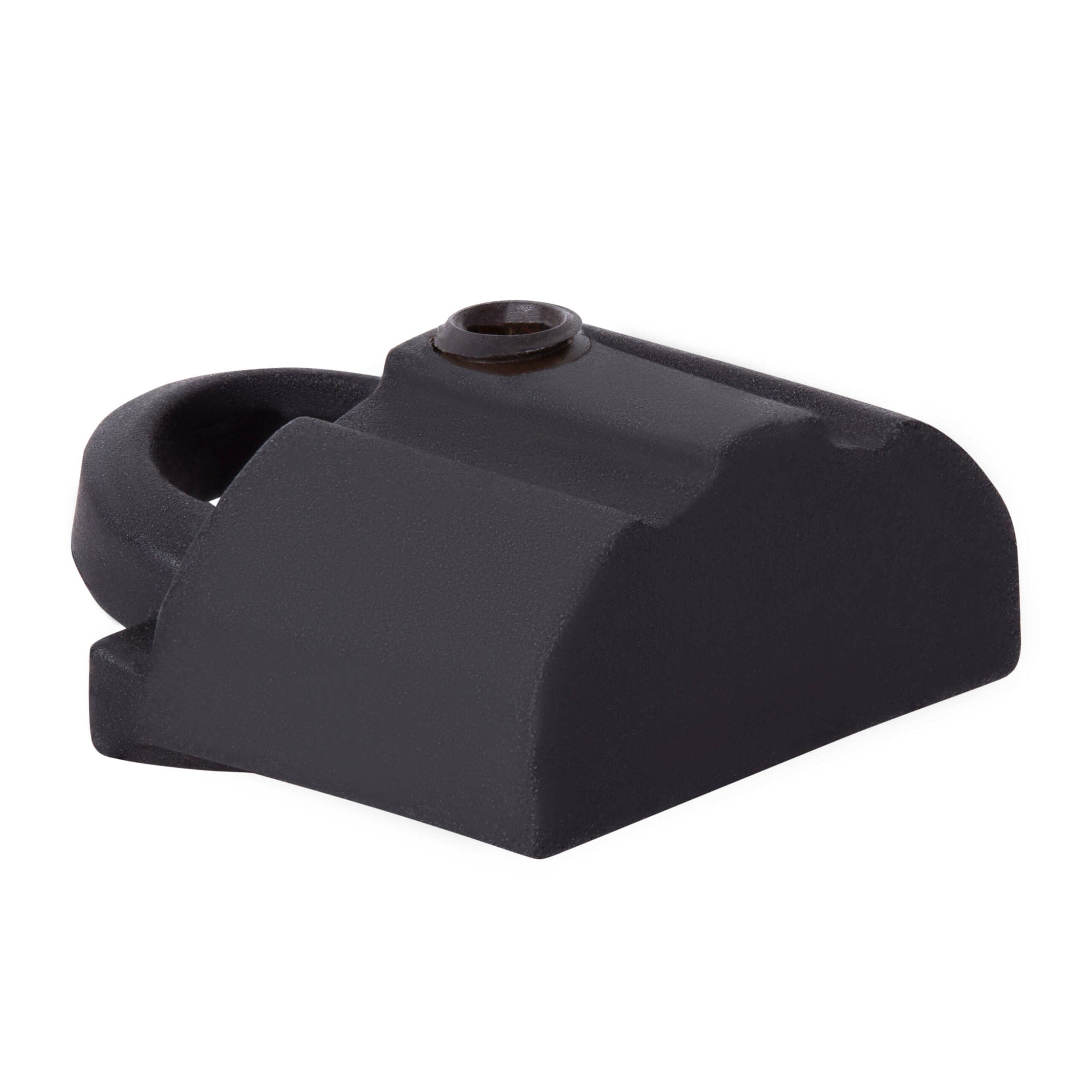 Lanyard Loop Plug for Glock 17/19 and Similar Models – Reinforced Polymer Grip Plug