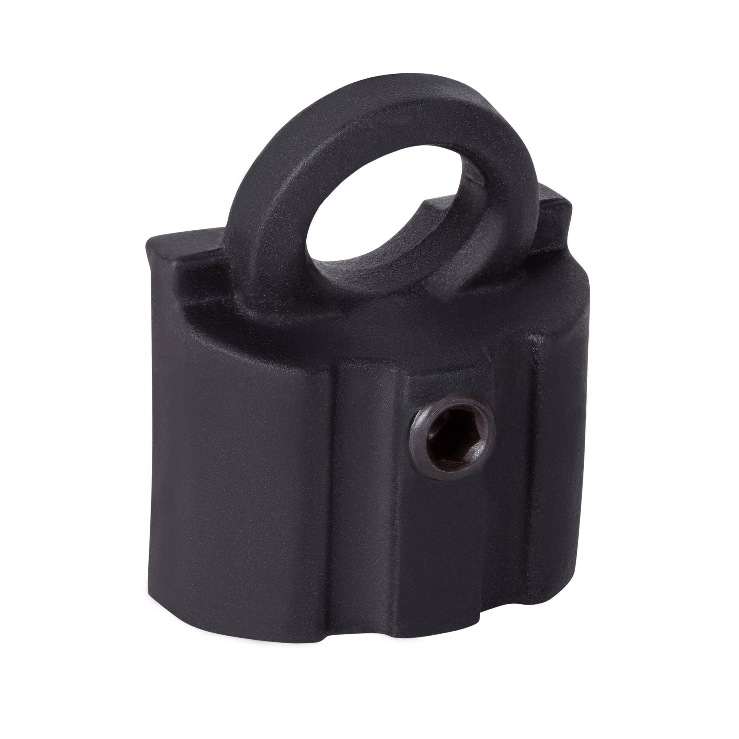 Lanyard Loop Plug for Glock 17/19 and Similar Models – Reinforced Polymer Grip Plug