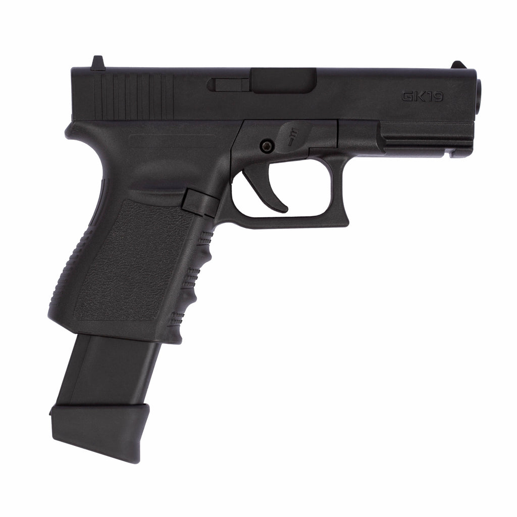 17 Round Polymer Magazine for Glock 9mm Pistols