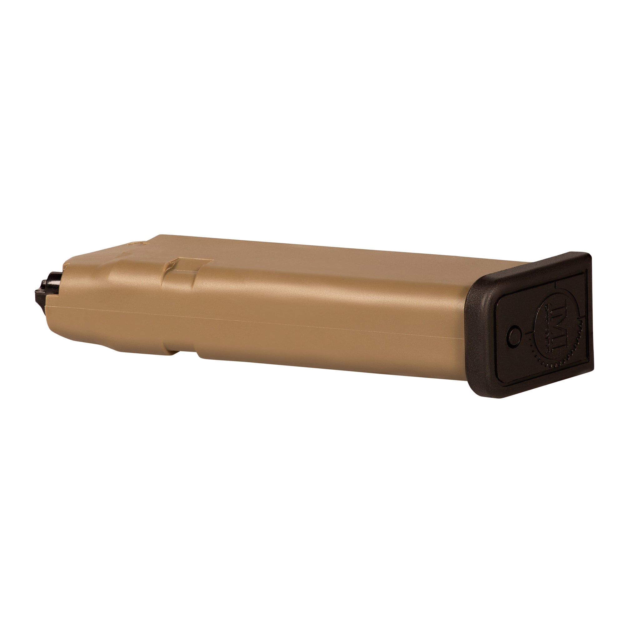 17 Round Polymer Magazine for Glock 9mm Pistols