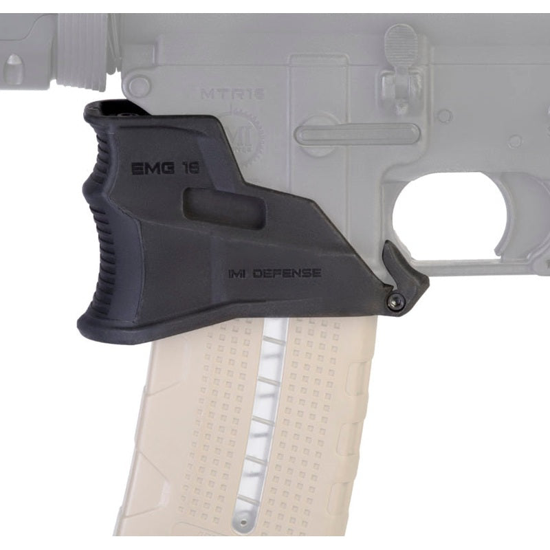 EMG – Ergonomic Magwell Grip for AR-15