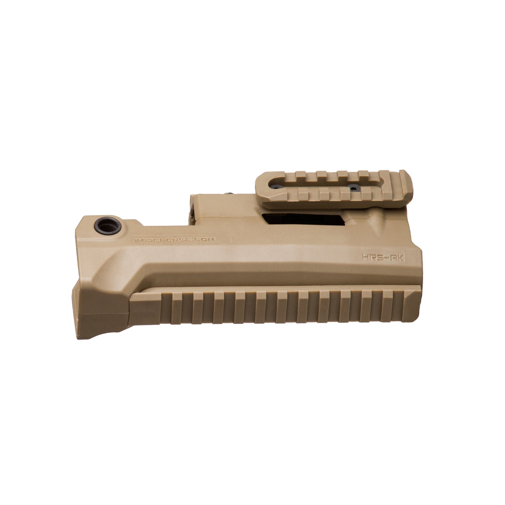 HRS AK47/AK74 Handguard Rail System W/fixed Picatinny Rail
