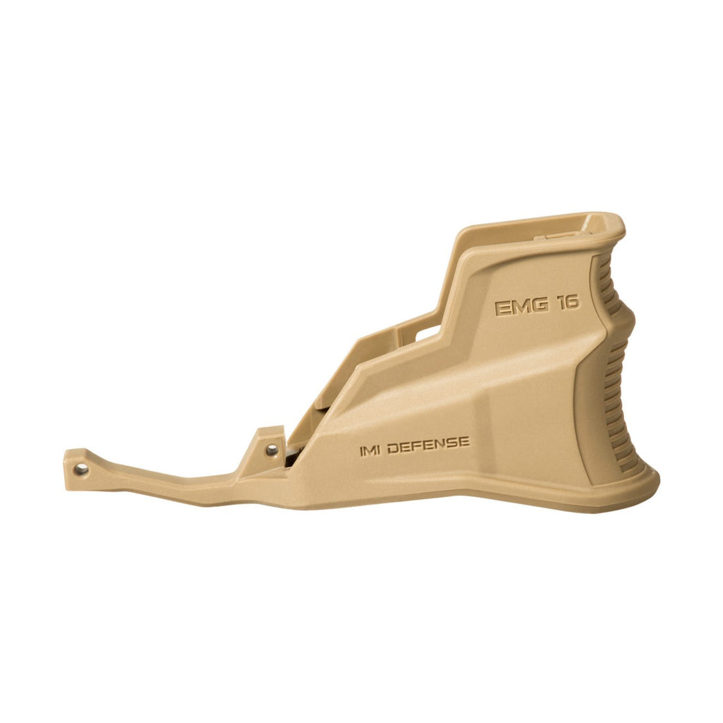 EMG – Ergonomic Magwell Grip with Trigger Guard for AR-15