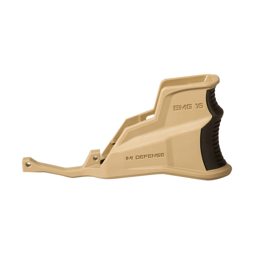 EMG – Ergonomic Overmolded Magwell Grip with Trigger Guard for AR-15