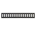 Ladder Rail Panel – 18 Slot Picatinny Rail Covers (Set of 4)