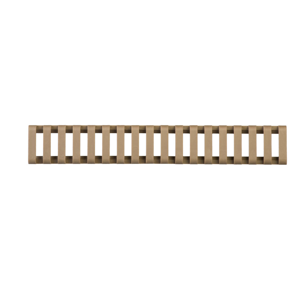 Ladder Rail Panel – 18 Slot Picatinny Rail Covers (Set of 4)