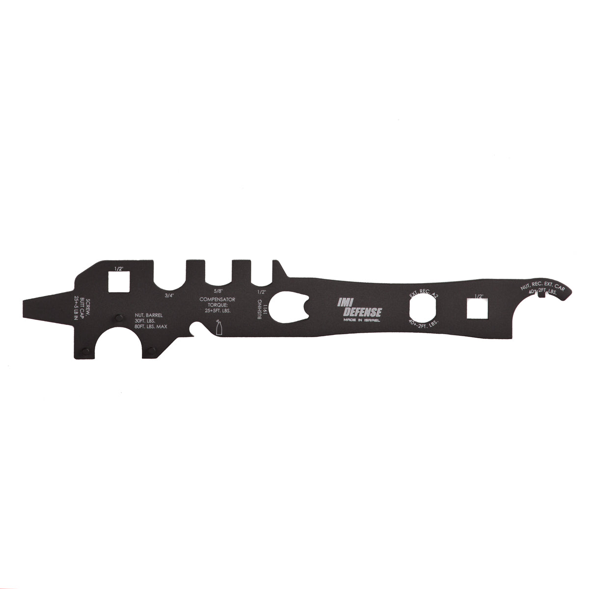 M16/AR15 & 1911 Professional Armorer Wrench